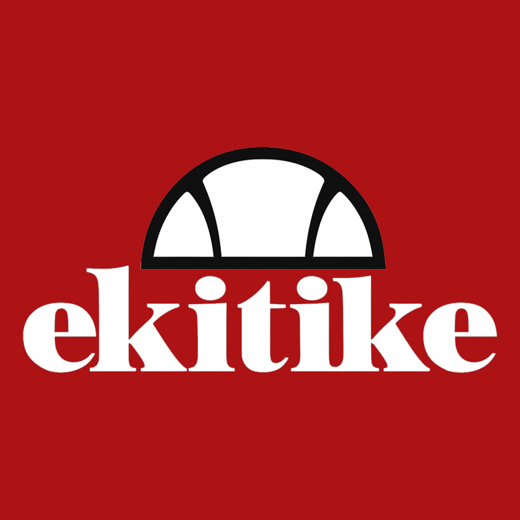 Ekitike Logo Players Couture Mens T-Shirt