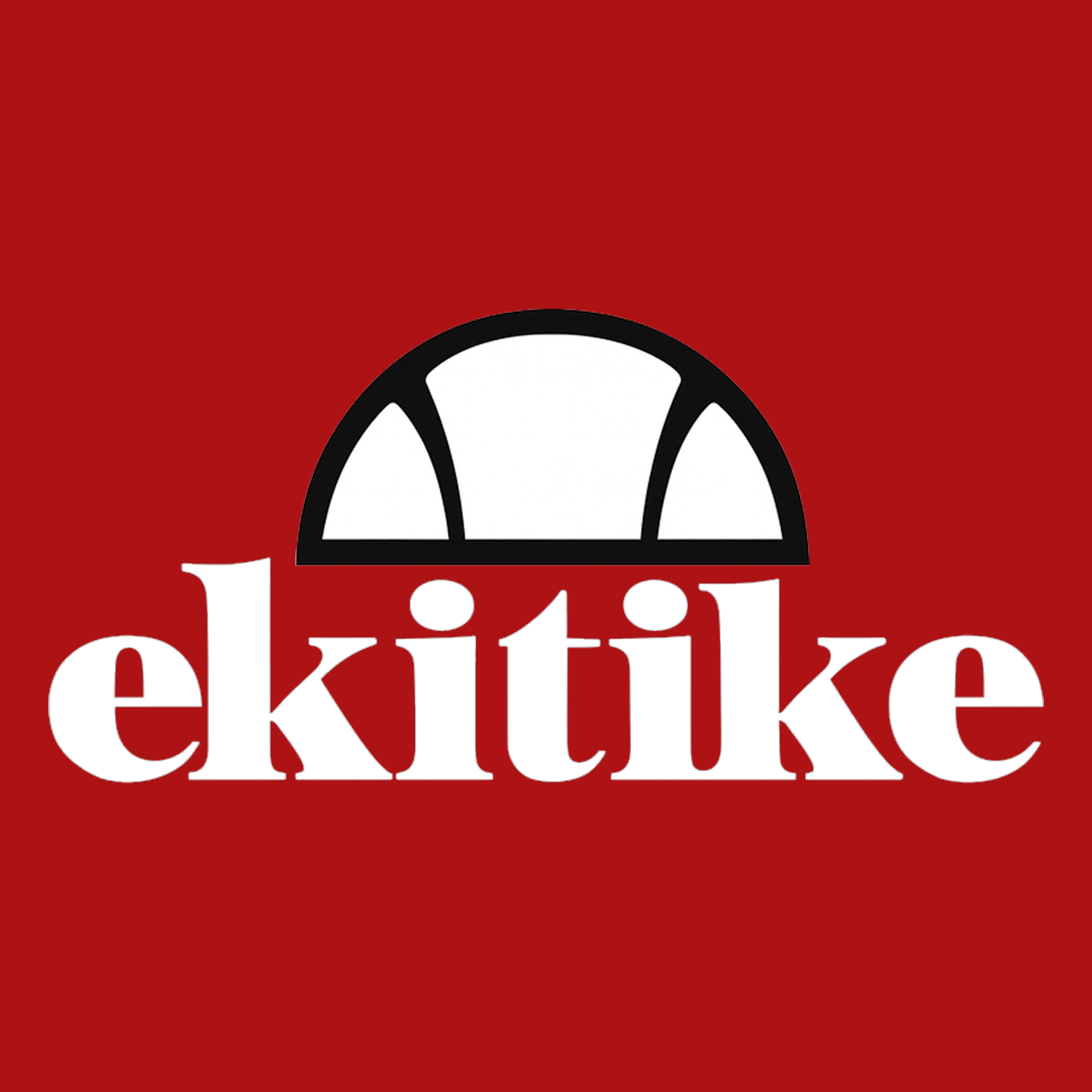 Ekitike Logo Players Couture Mens T-Shirt