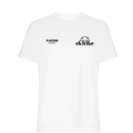 Ekitike Logo Players Couture Mens T-Shirt White