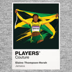 Elaine Thompson-Herah Olympics Icon Frame Men's T-Shirt