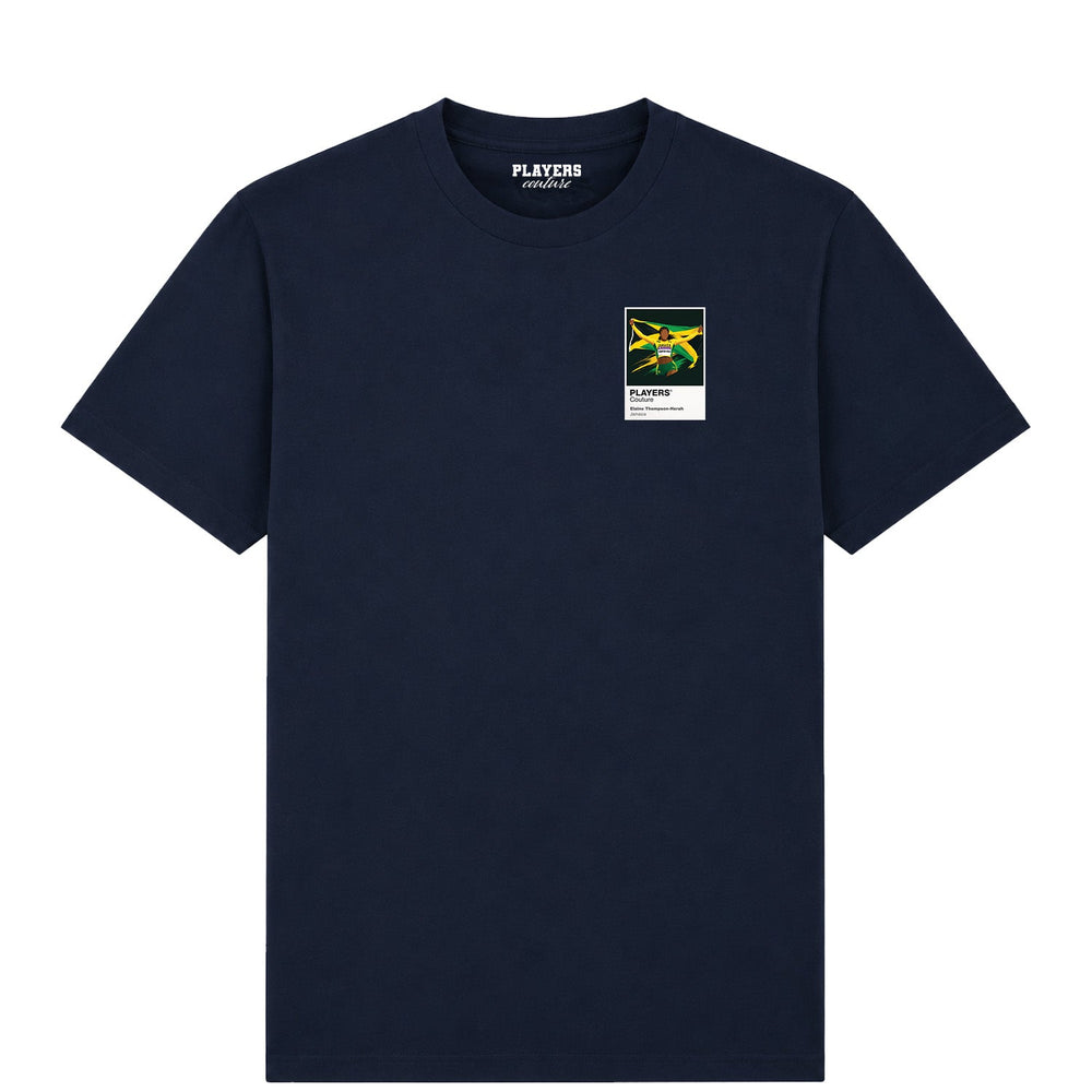 Elaine Thompson-Herah Olympics Icon Frame Men's T-Shirt
