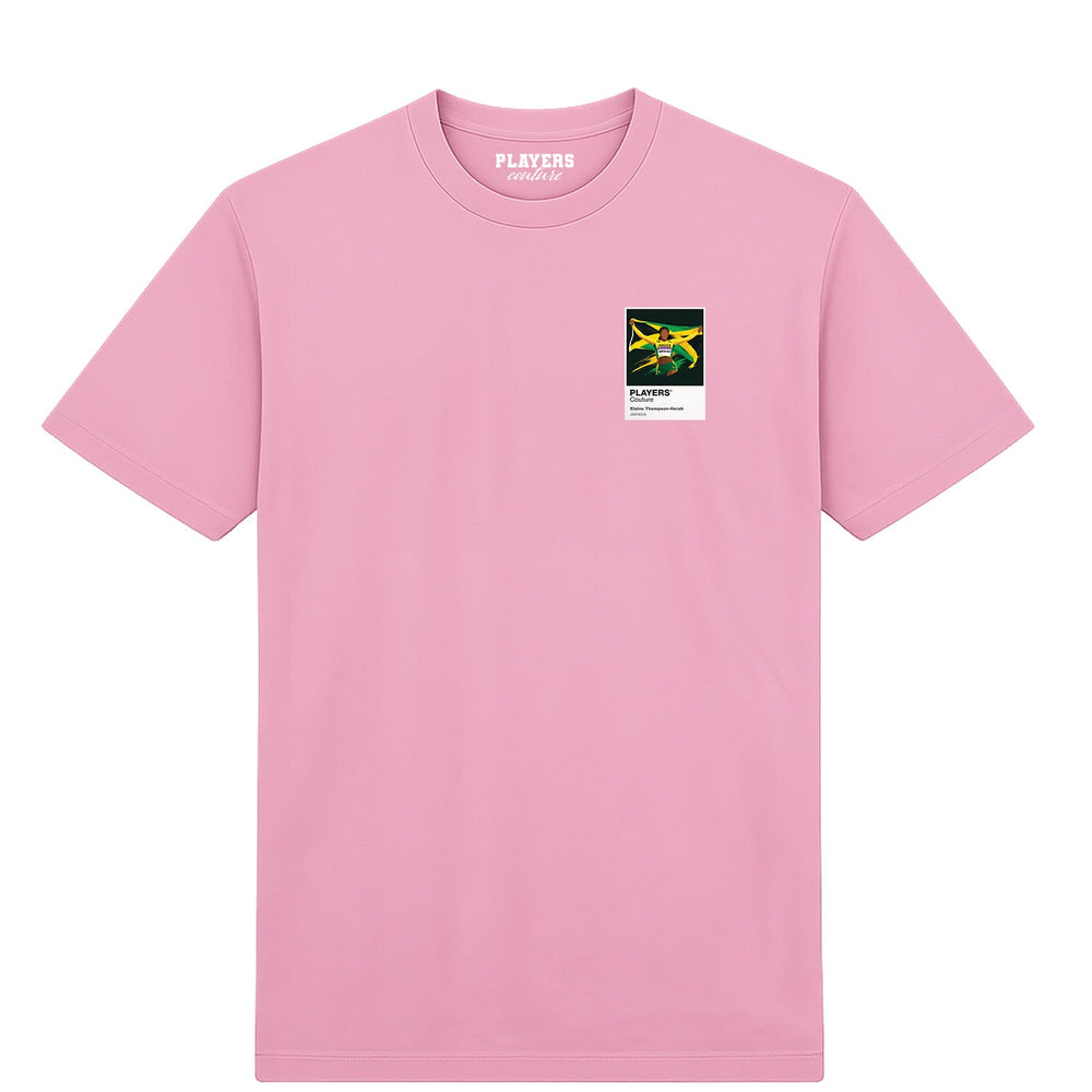 Elaine Thompson-Herah Olympics Icon Frame Men's T-Shirt