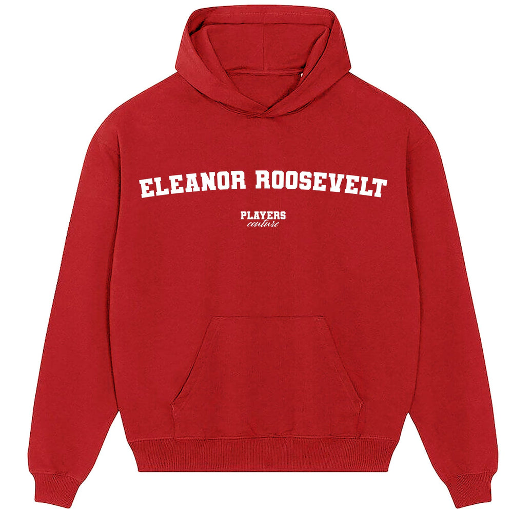 Eleanor Roosevelt Men's Hoodie