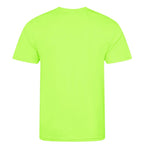 Essentials Collection t-shirt – green men's t-shirt with white Essentials Collection letters and Players Couture logo on the