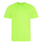 Custom Upload Your t-shirt – green men's t-shirt featuring the Custom Upload Your Players Couture logo