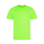 Custom Upload Your t-shirt – green kids' t-shirt featuring the Custom Upload Your Players Couture logo
