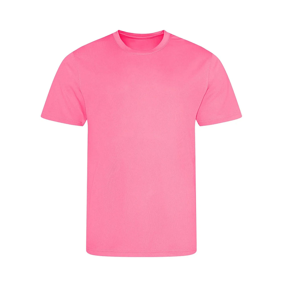 Custom Upload Your t-shirt – pink kids' t-shirt featuring the Custom Upload Your Players Couture logo