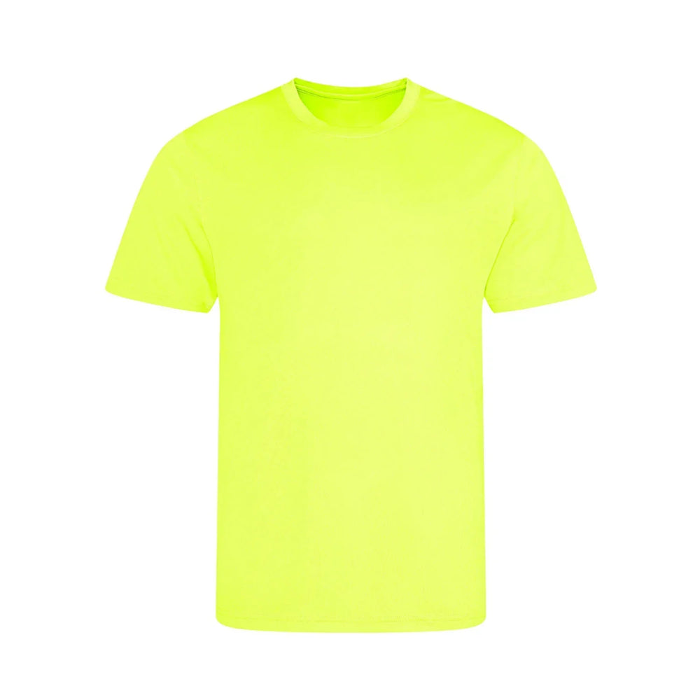 Custom Upload Your t-shirt – yellow kids' t-shirt featuring the Custom Upload Your Players Couture logo