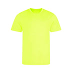 Custom Upload Your t-shirt – yellow kids' t-shirt featuring the Custom Upload Your Players Couture logo