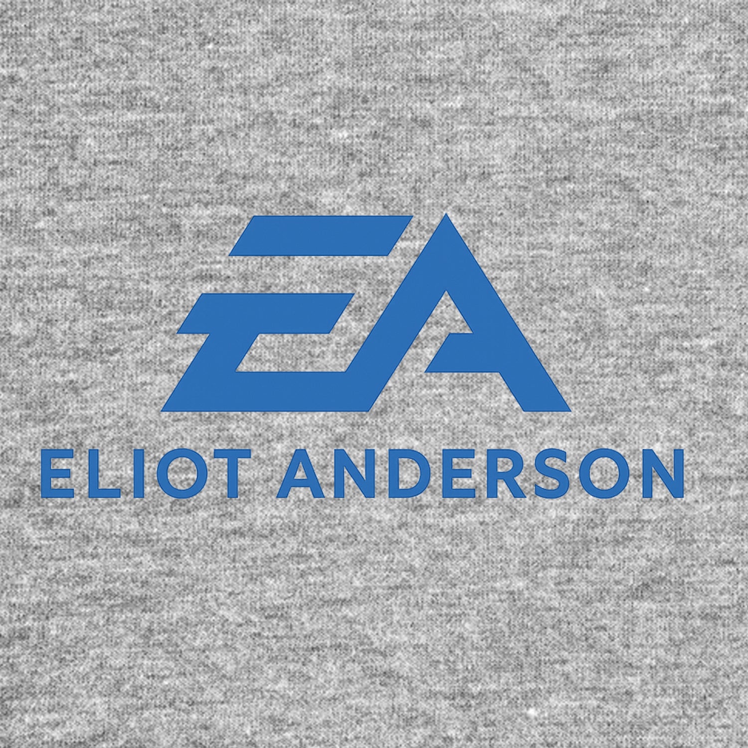 Eliot Anderson Logo Players Couture Men's T-Shirt