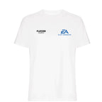 Eliot Anderson Logo Players Couture Men's T-Shirt White