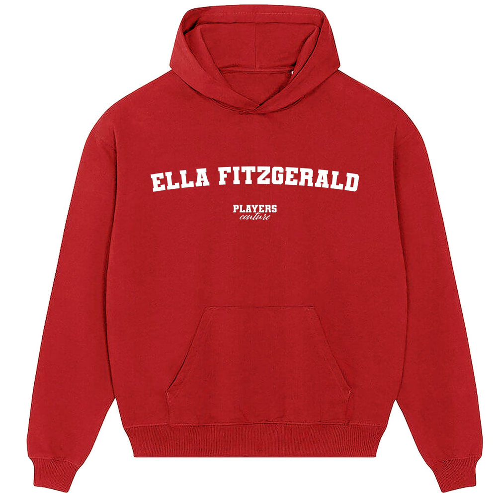 Ella Fitzgerald Men's Hoodie