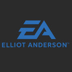 Elliot Anderson Logo Players Couture Men's Casual Hoodie