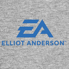Elliot Anderson Logo Players Couture Men's Casual Hoodie