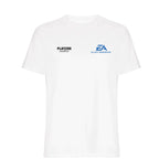 Elliot Anderson Logo Players Couture Men's T-Shirt White