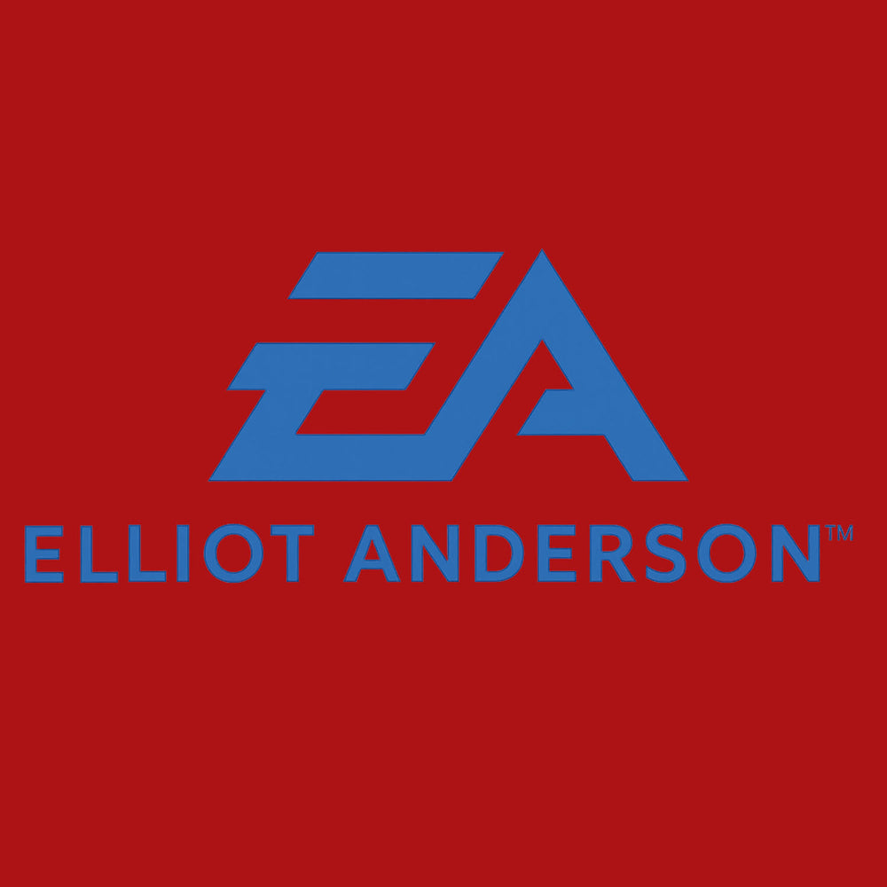 Elliot Anderson Logo Players Couture Men's T-Shirt