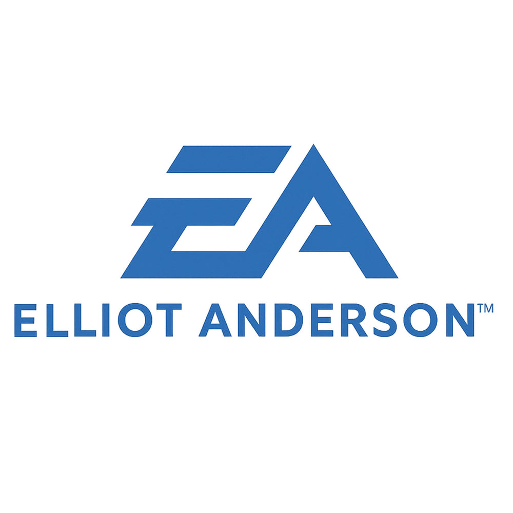 Elliot Anderson Logo Players Couture Men's T-Shirt