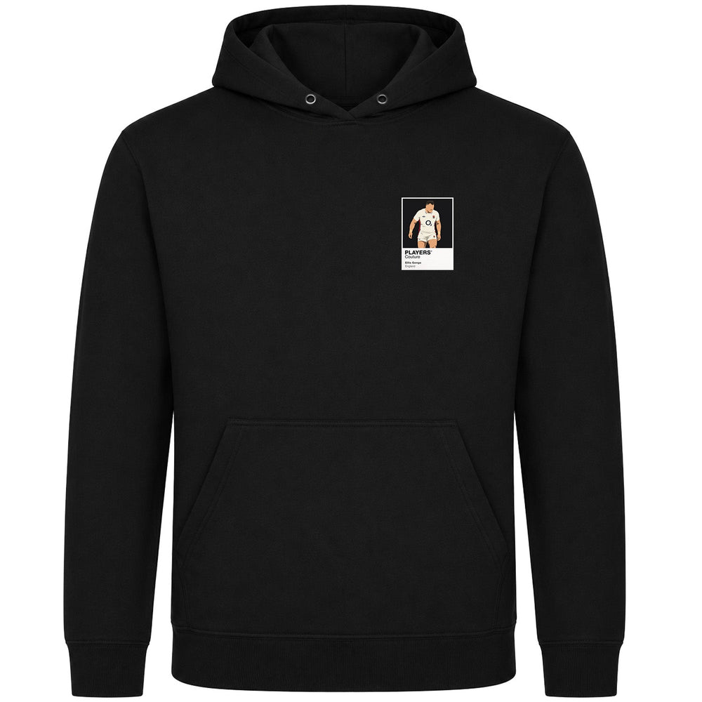 Ellis Genge Rugby Union Icon Frame Men's Hoodie – image 4