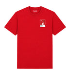 Elly De La Cruz Reds Baseball Icon Frame Men's T-Shirt - Red