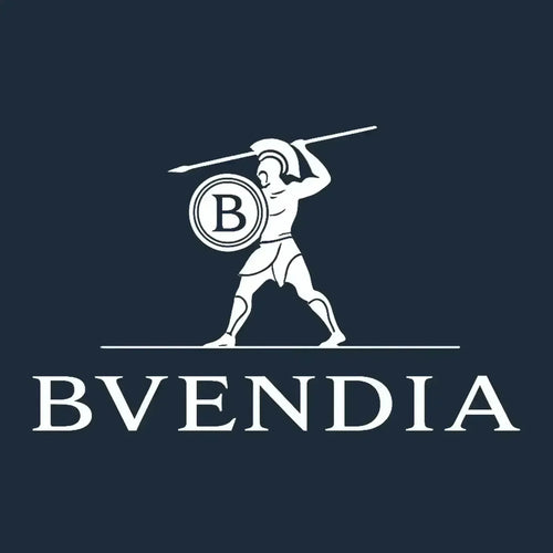 Emi Buendia Logo Men's T-Shirt – navy close-up detail shot of the Emi Buendia Players Couture logo design