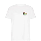 Emi Martinez t-shirt – white men's t-shirt featuring the Emi Martinez Players Couture logo