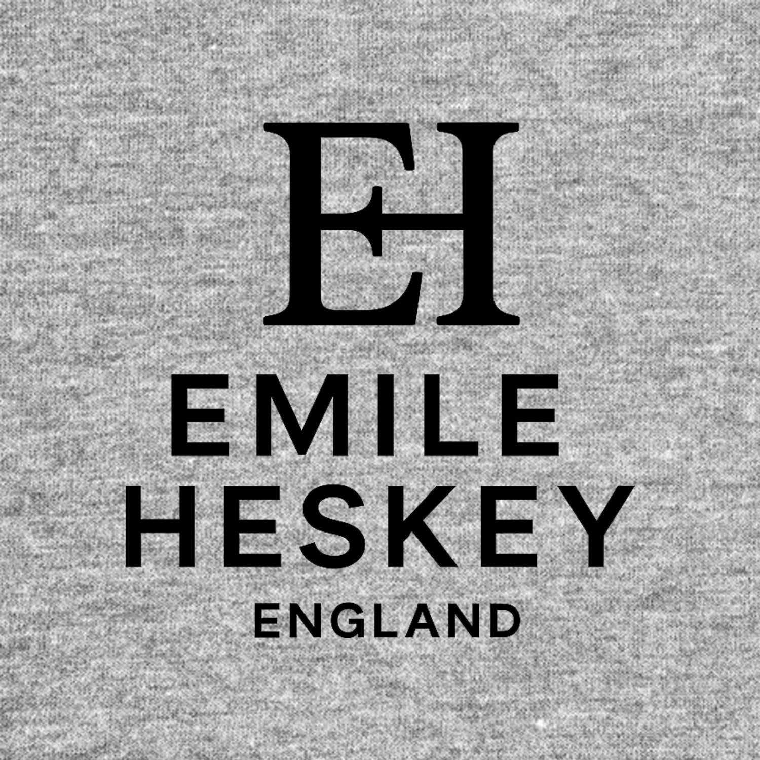 Emile Heskey Logo Players Couture Men's Casual Hoodie