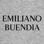 Emiliano Buendia Logo Players Couture Men's Casual Hoodie