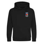 Emiliano Martinez World Cup Sticker Kids Hoodie – emiliano martinez sticker kids black hoodie Players Couture design