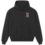 Emiliano Martinez World Cup Sticker Men's Hoodie – emiliano martinez sticker mens black hoodie Players Couture design