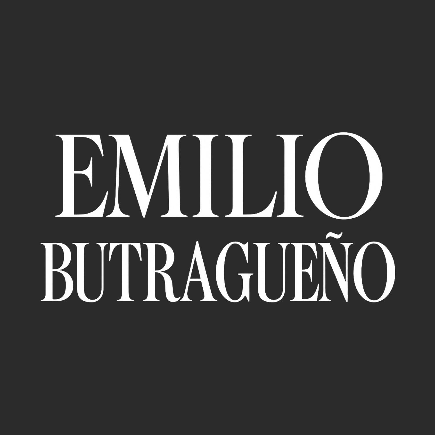 Emilio Butragueno Logo Players Couture Men's Casual Hoodie