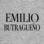 Emilio Butragueno Logo Players Couture Men's T-Shirt