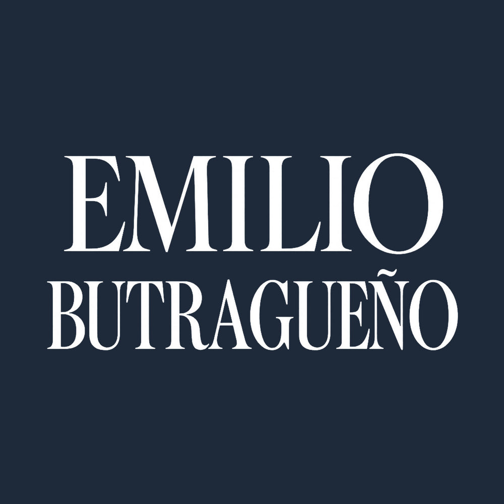 Emilio Butragueno Logo Players Couture Men's T-Shirt
