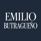 Emilio Butragueno Logo Players Couture Men's T-Shirt