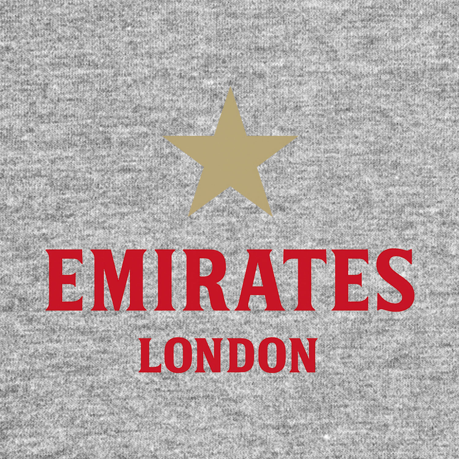 Emirates Stadium Logo Players Couture Men's Casual Hoodie