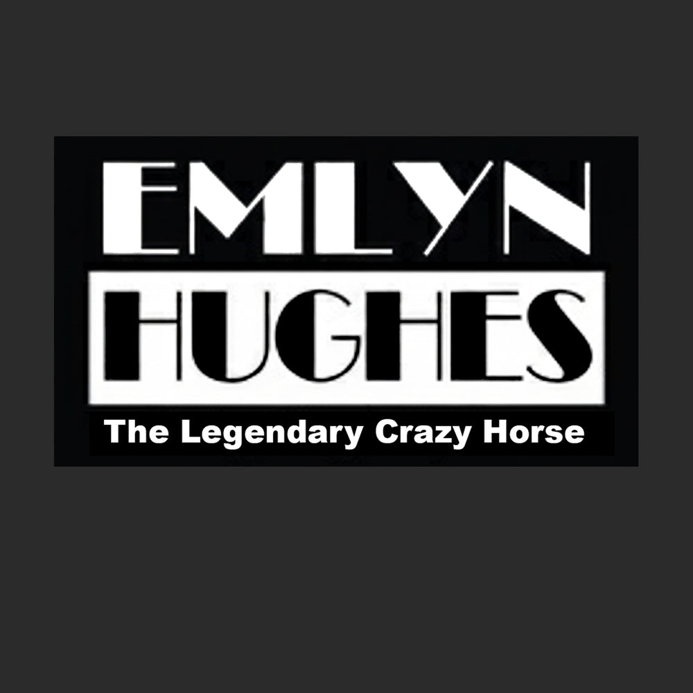 Emlyn Hughes Logo Players Couture Men's T-Shirt