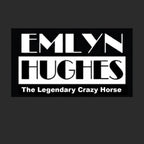 Emlyn Hughes Logo Players Couture Men's Casual Hoodie