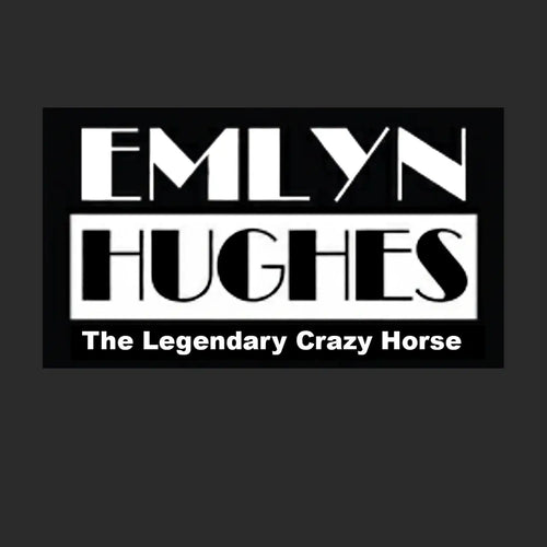 Emlyn Hughes Logo Players Couture Men's Casual Hoodie