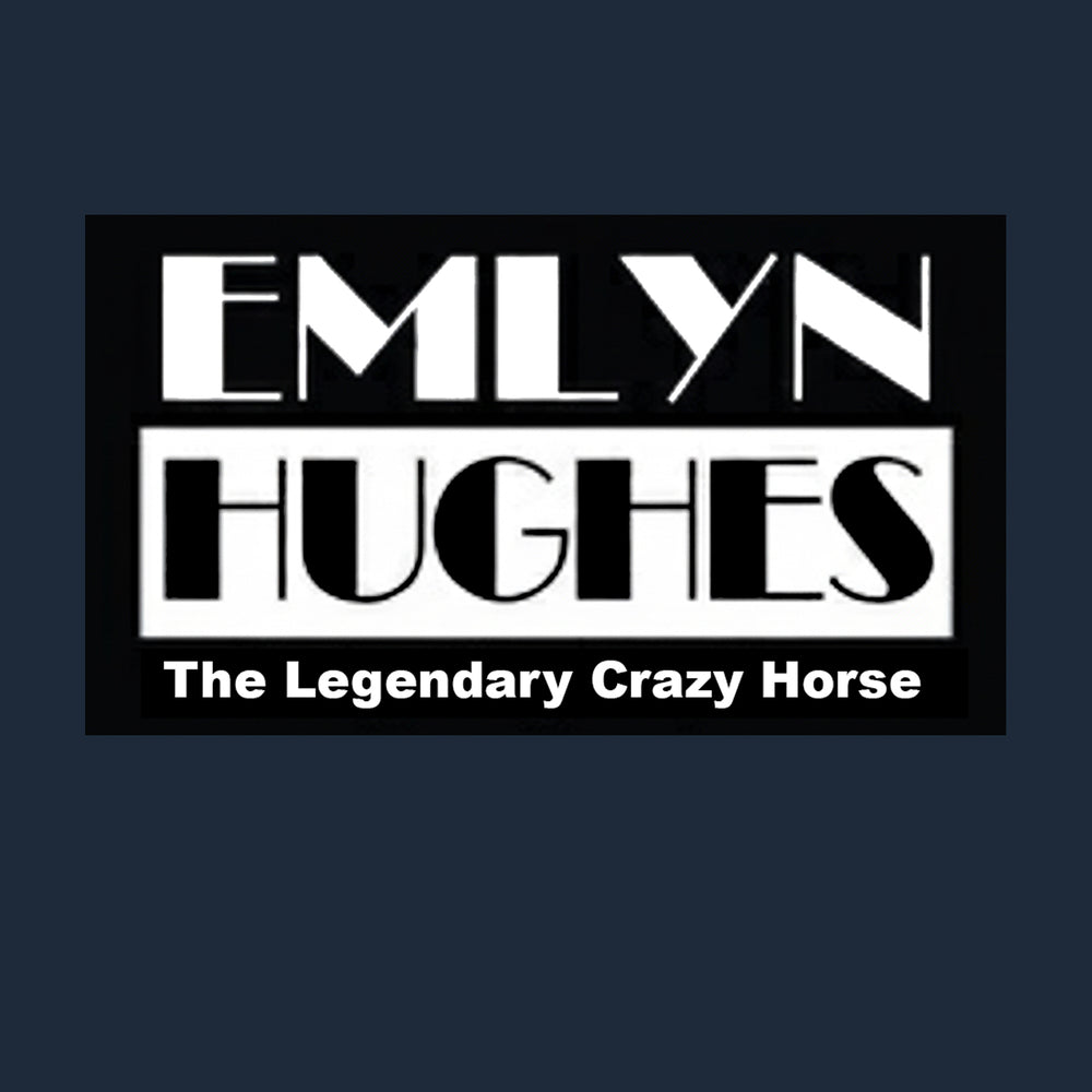 Emlyn Hughes Logo Players Couture Men's T-Shirt