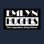 Emlyn Hughes Logo Players Couture Men's Casual Hoodie