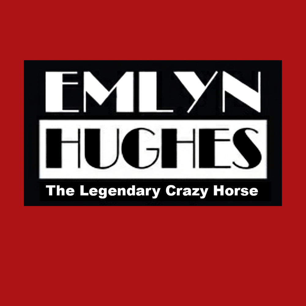 Emlyn Hughes Logo Players Couture Men's T-Shirt