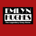 Emlyn Hughes Logo Players Couture Men's Casual Hoodie