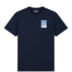Emmanuel Adebayor Man City Men's T-Shirt - Navy