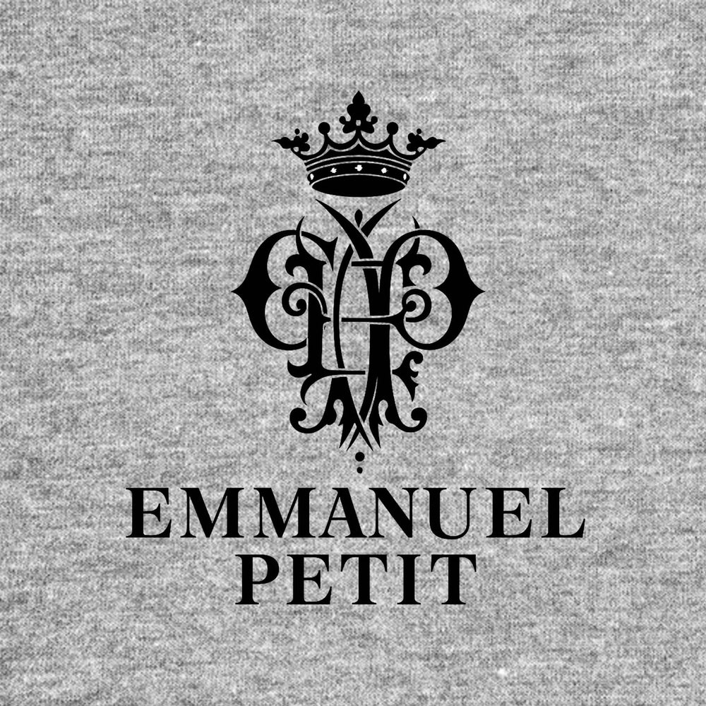 Emmanuel Petit Logo Players Couture Men's T-Shirt