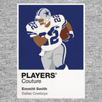 Emmitt Smith Cowboys American Football Icon Frame - Icon Design (View 9)