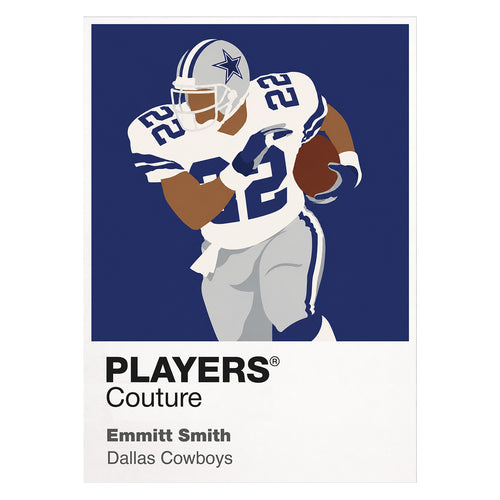 Emmitt Smith Cowboys American Football Icon Frame - Icon Design (View 6)