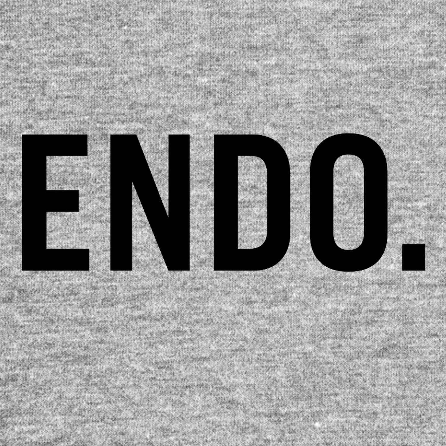 Endo Logo Players Couture Mens T-Shirt