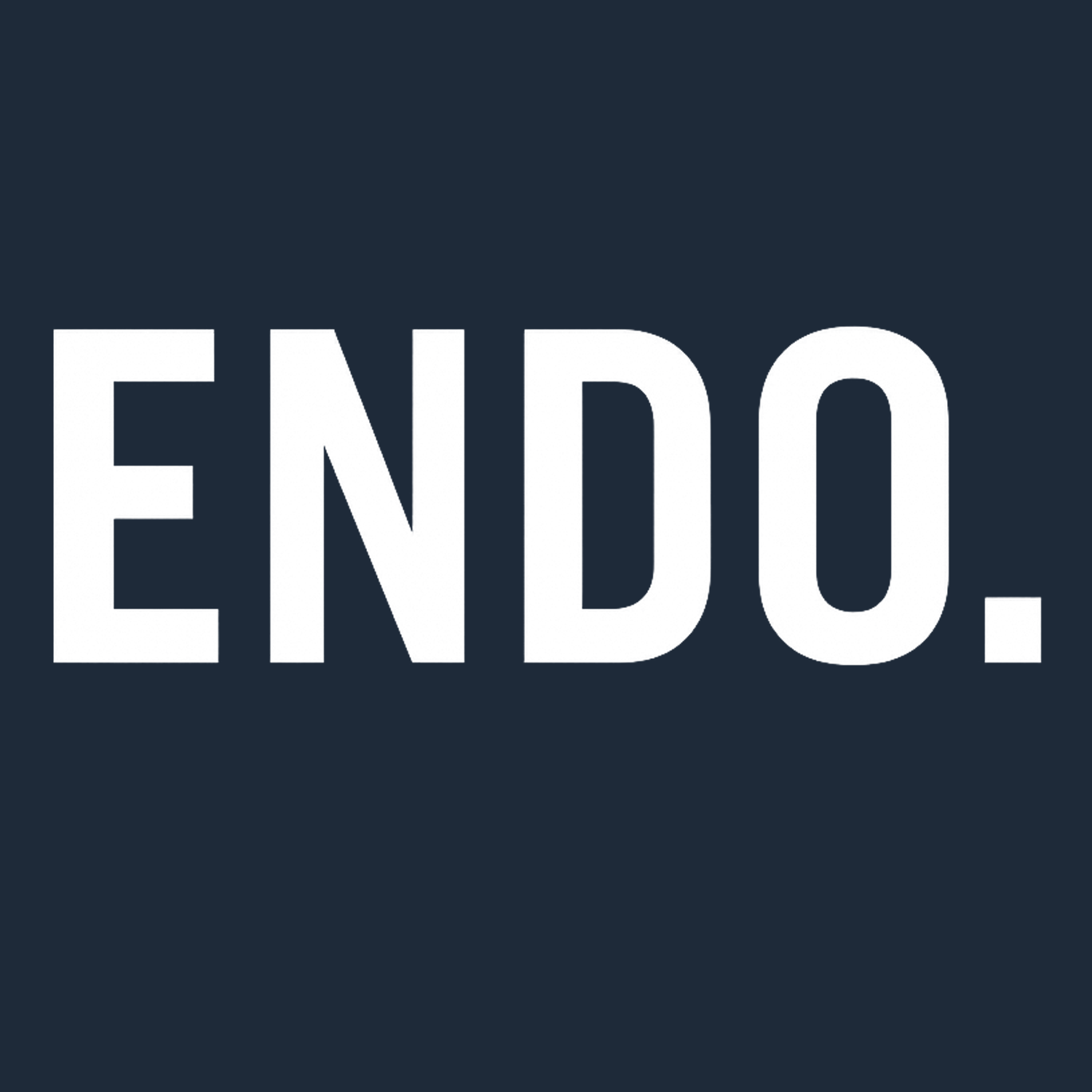 Endo Logo Players Couture Mens T-Shirt