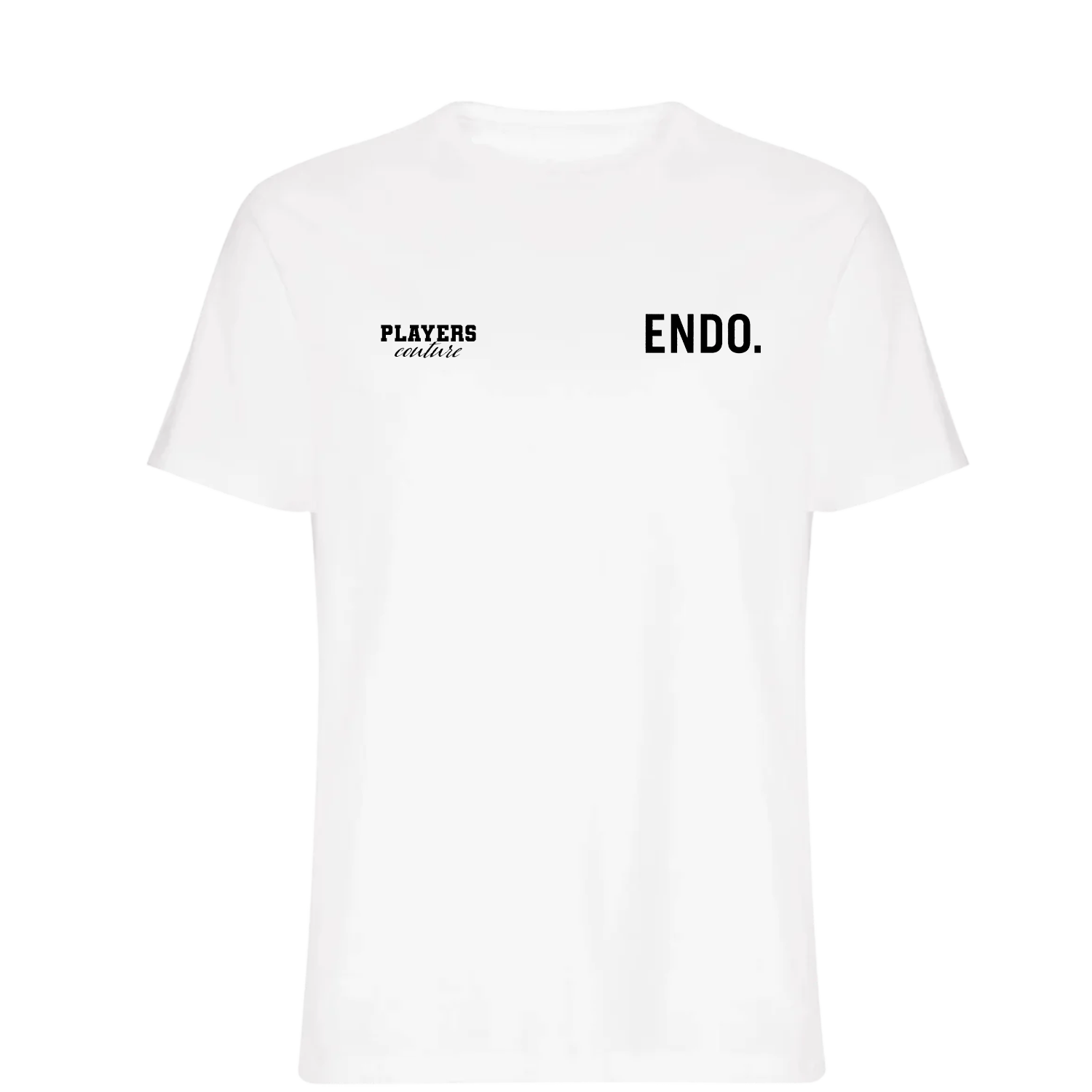 Endo Logo Players Couture Mens T-Shirt