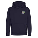 England World Cup Sticker Kids Hoodie – england 1986 team sticker kids navy hoodie Players Couture design