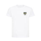 England World Cup Sticker Kids T-Shirt – england 1986 team sticker kids white tshirt Players Couture design